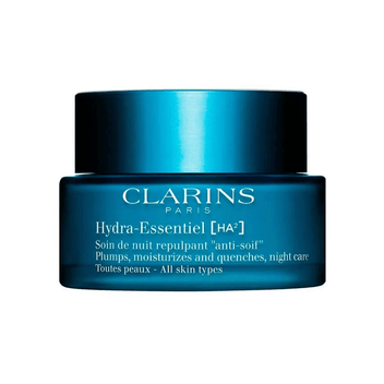 Clarins Creme Facial Noturno Hydra-Essentiel Night Cream Imagem principal do produto