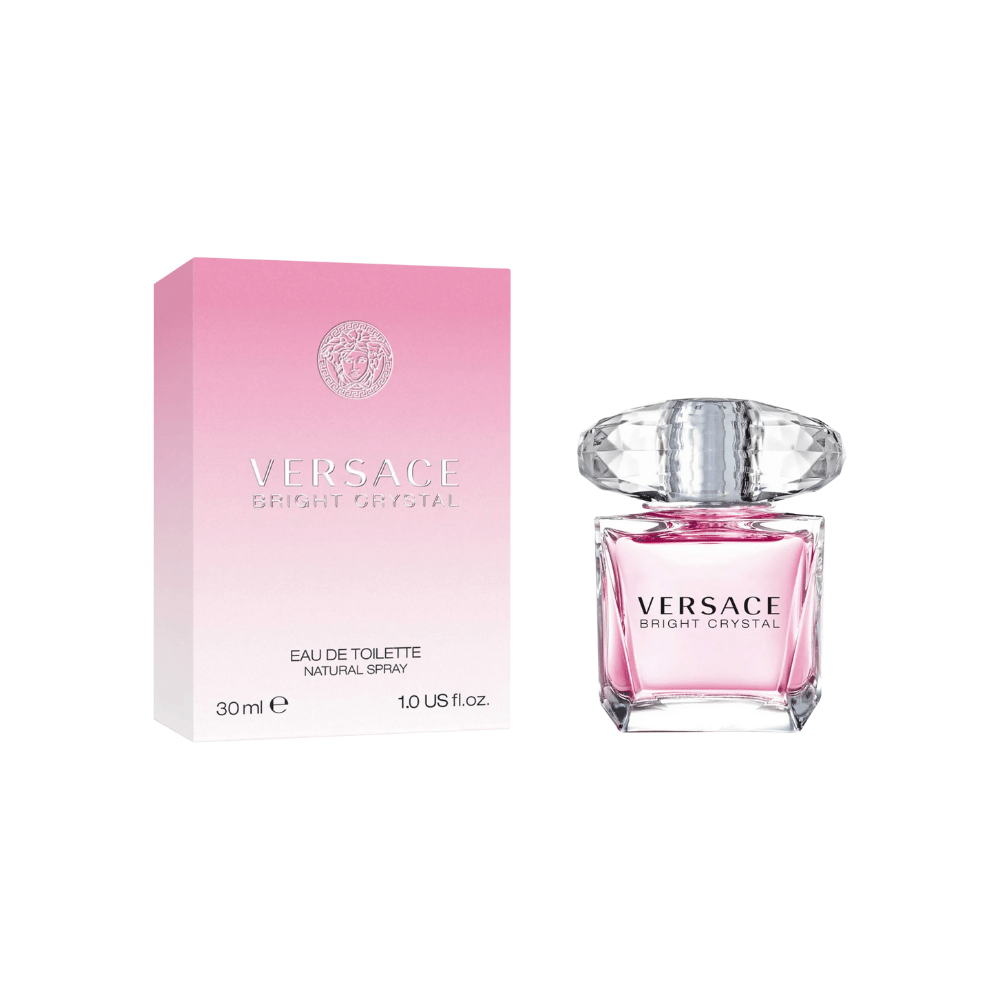 Versace Bright Crystal Eau de Toilette Feminino