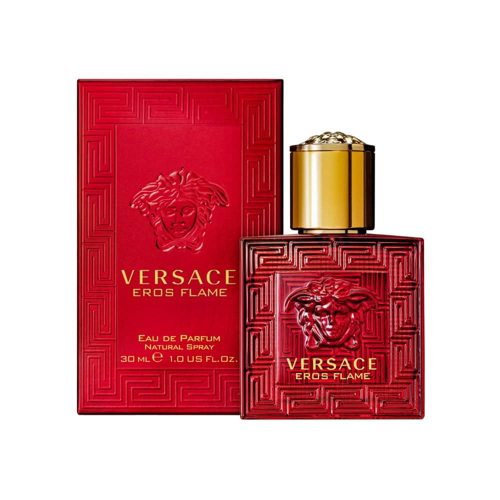 Versace Eros Flame Man Eau de Parfum Masculino