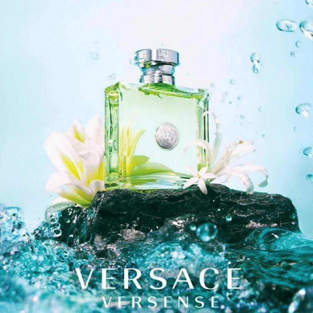 Versace Versense Eau de Toilette Feminino