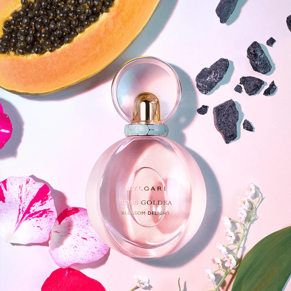 Bvlgari Rose Goldea Blossom Delight Eau de Parfum Feminino – Le Bvlgari Rose Goldea Blossom Delight Eau de Parfum Feminino – Le