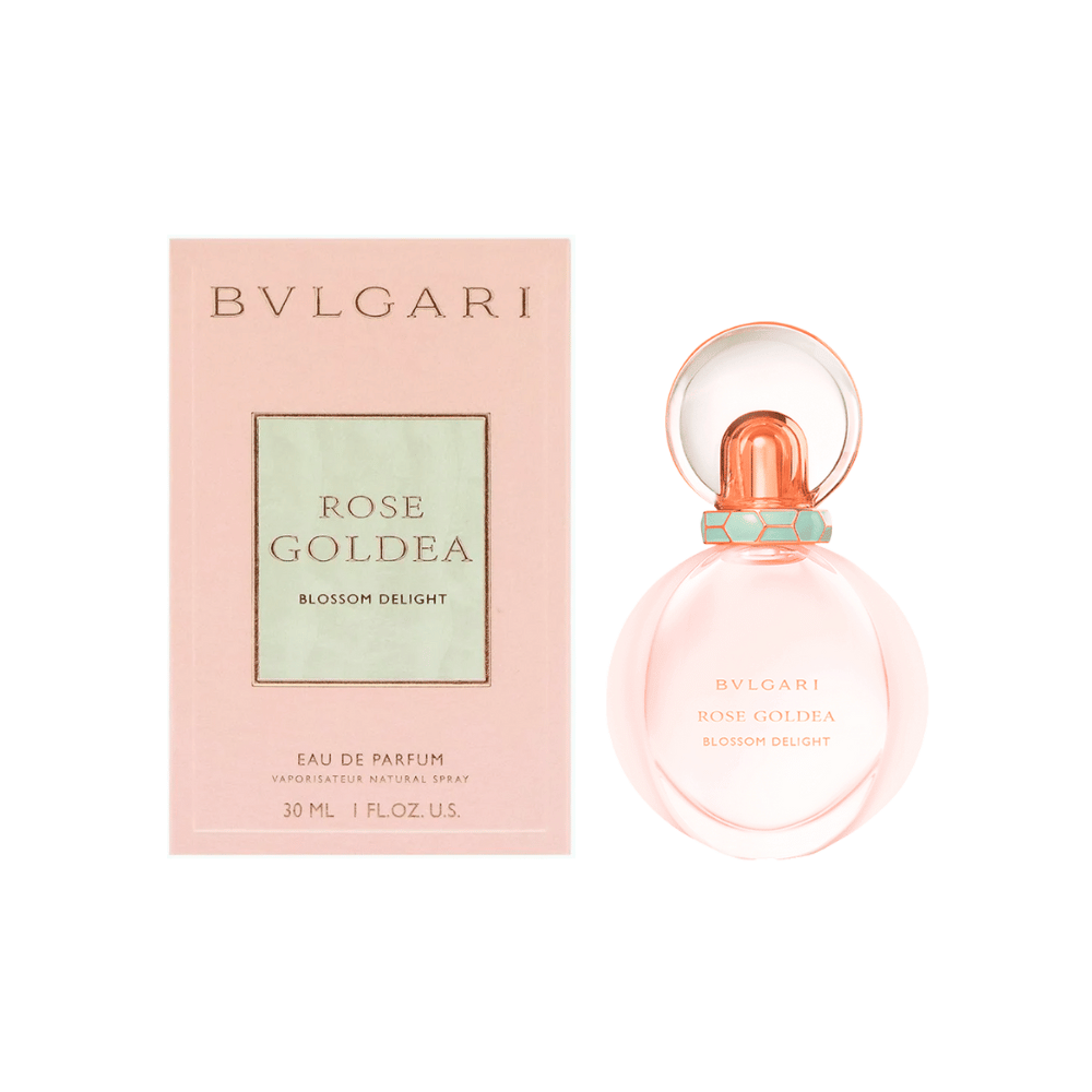 Bvlgari Rose Goldea Blossom Delight Eau de Parfum Feminino
