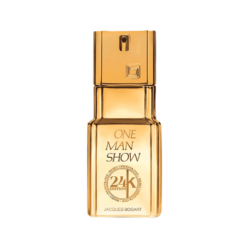 Jacques Bogart One Man Show 24K Edition Eau de Parfum Masculino Imagem principal do produto