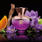 Versace Dylan Purple Eau de Parfum Feminino
