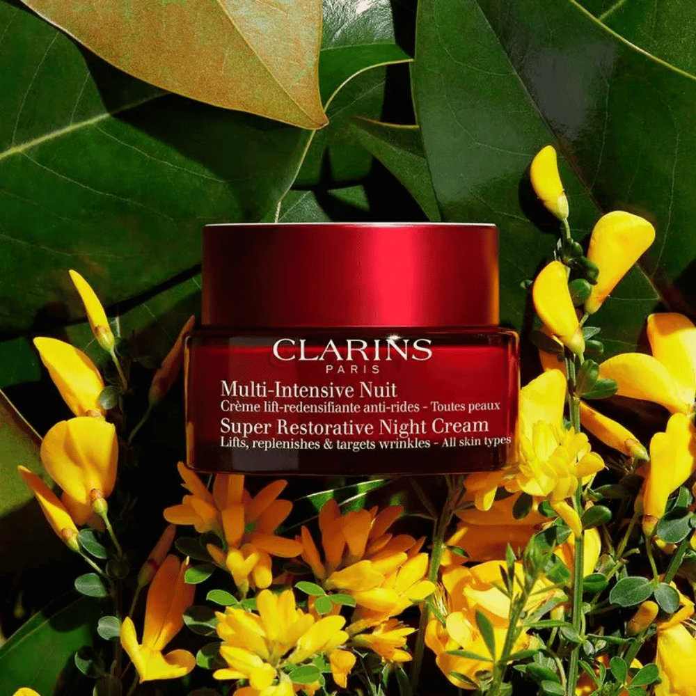 Clarins Super Restorative Night Cream