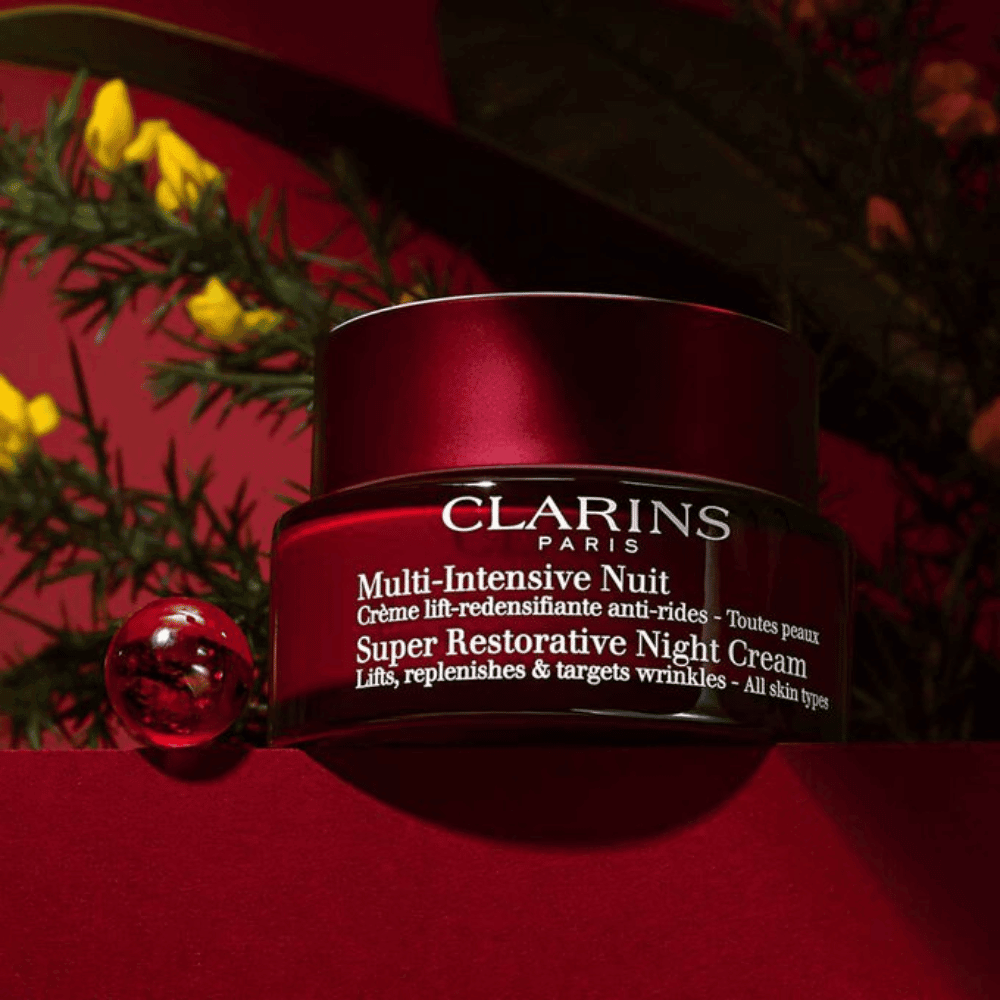 Clarins Super Restorative Night Cream