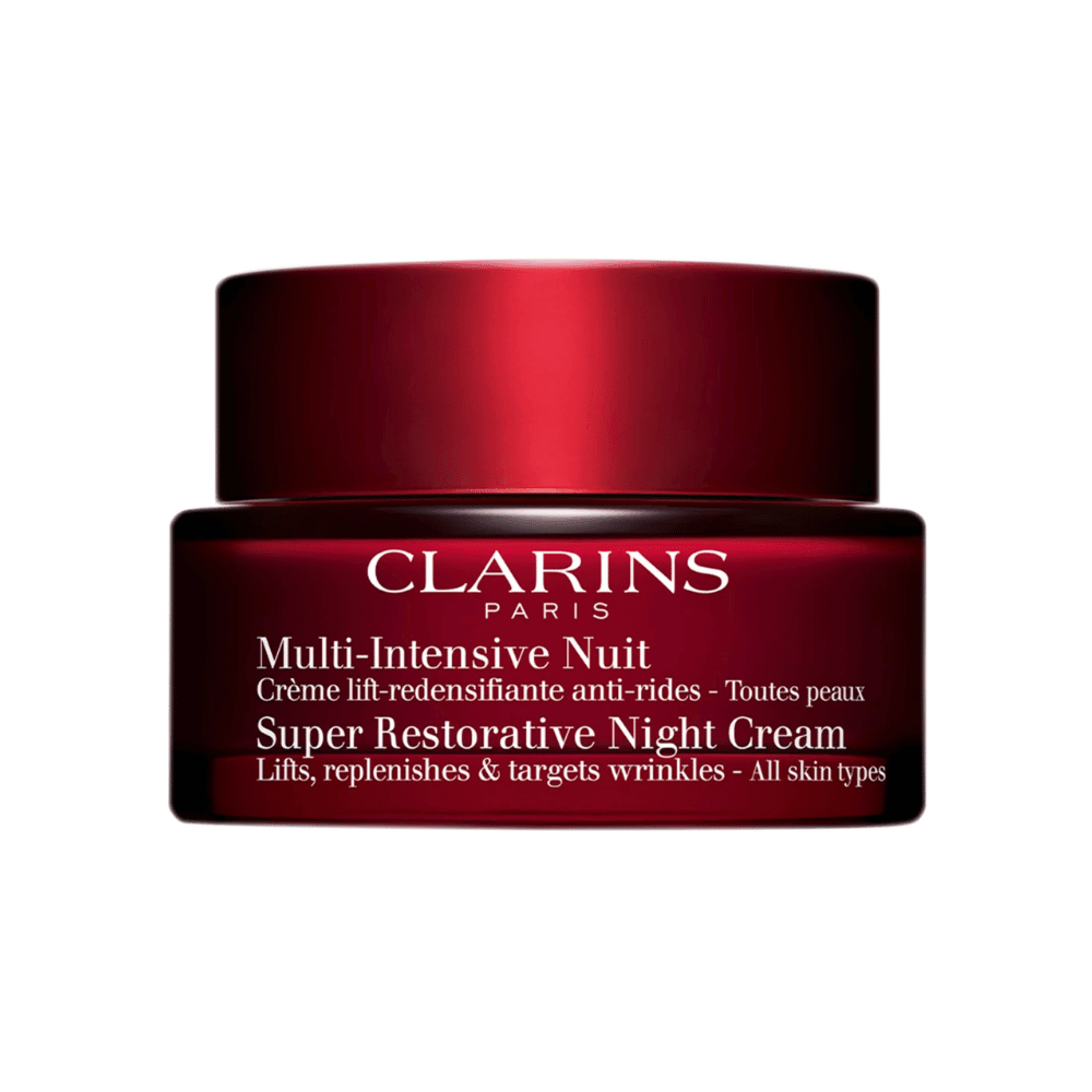 Clarins Super Restorative Night Cream