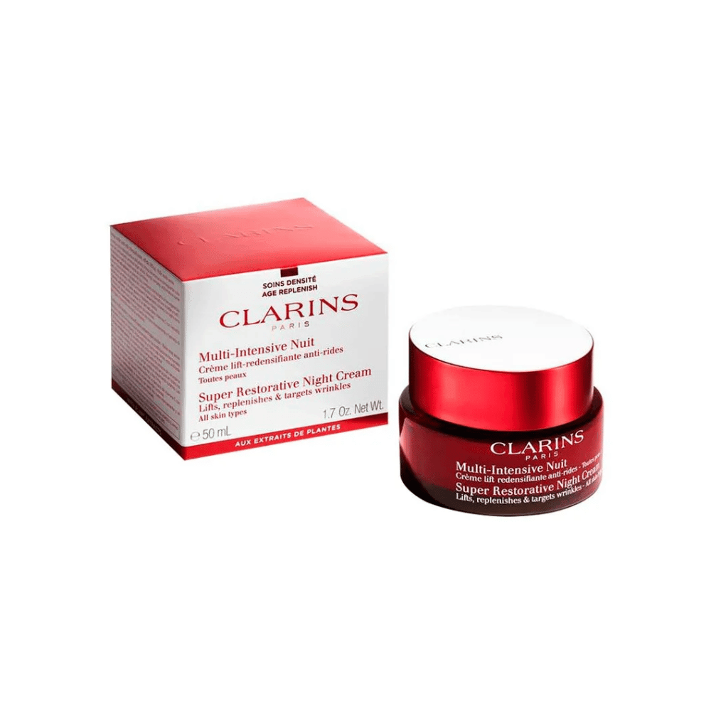 Clarins Super Restorative Night Cream