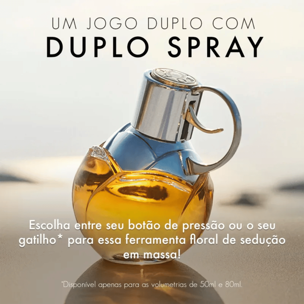 Azzaro Wanted Girl Eau de Parfum Feminino