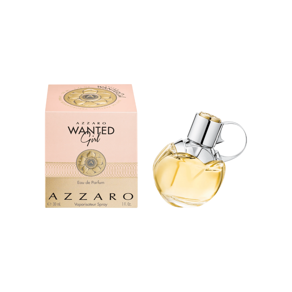 Azzaro Wanted Girl Eau de Parfum Feminino