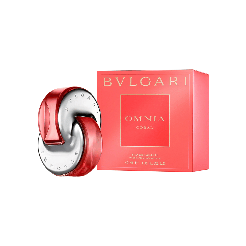Bvlgari Omnia Coral Eau de Toilette Feminino