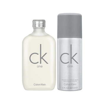 Calvin Klein Kit CK One Eau de Toilette Unissex + Desodorante Imagem principal do produto