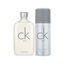 Calvin Klein Kit CK One Eau de Toilette Unissex + Desodorante