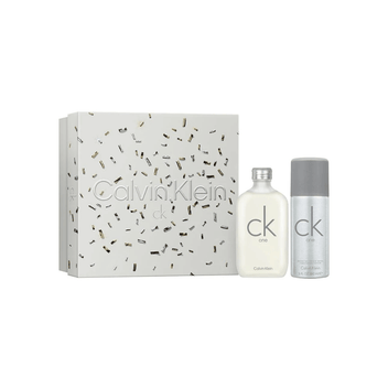 Calvin Klein Kit CK One Eau de Toilette Unissex + Desodorante Imagem secundária do produto