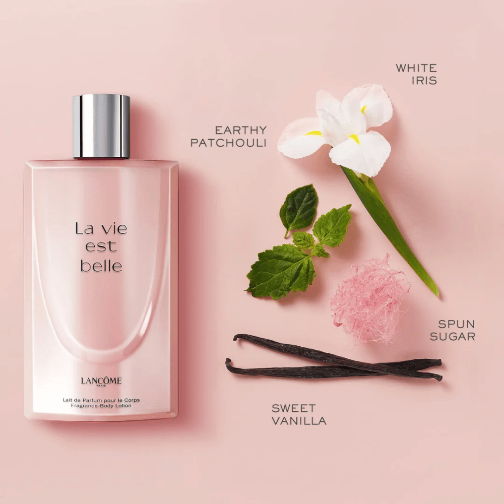 Lancôme La Vie Est Belle Lait Corps Unissex