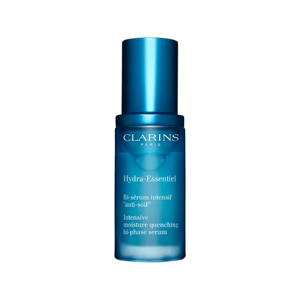 Clarins Sérum Facial Hydra-Essentiel Bi-phase Serum Imagem principal do produto
