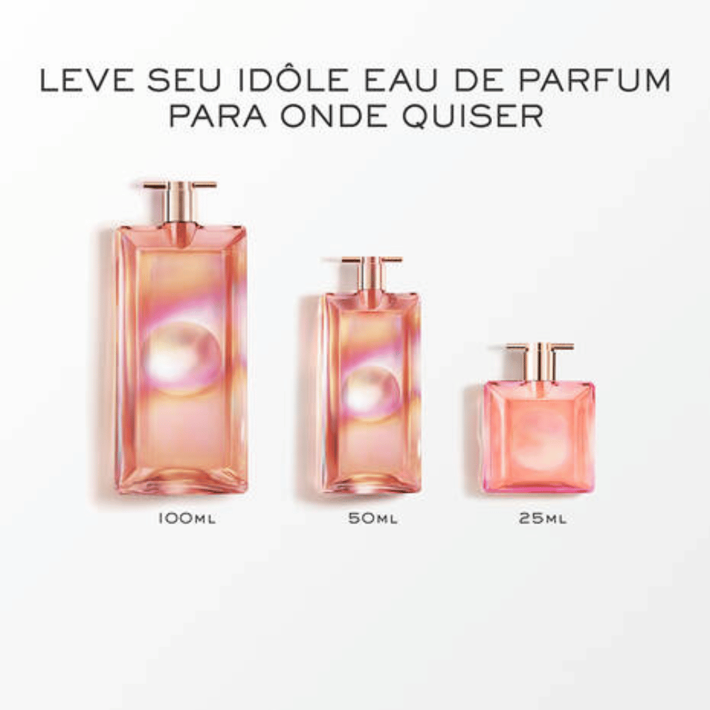 Lancôme Idôle Nectar L'Eau de Parfum Feminino