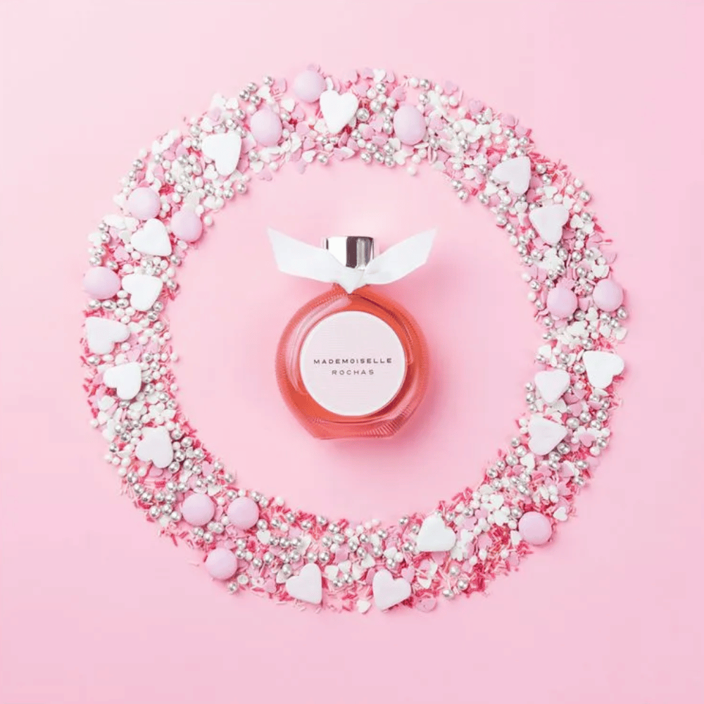 Rochas Mademoiselle Rochas Eau de Parfum Feminino