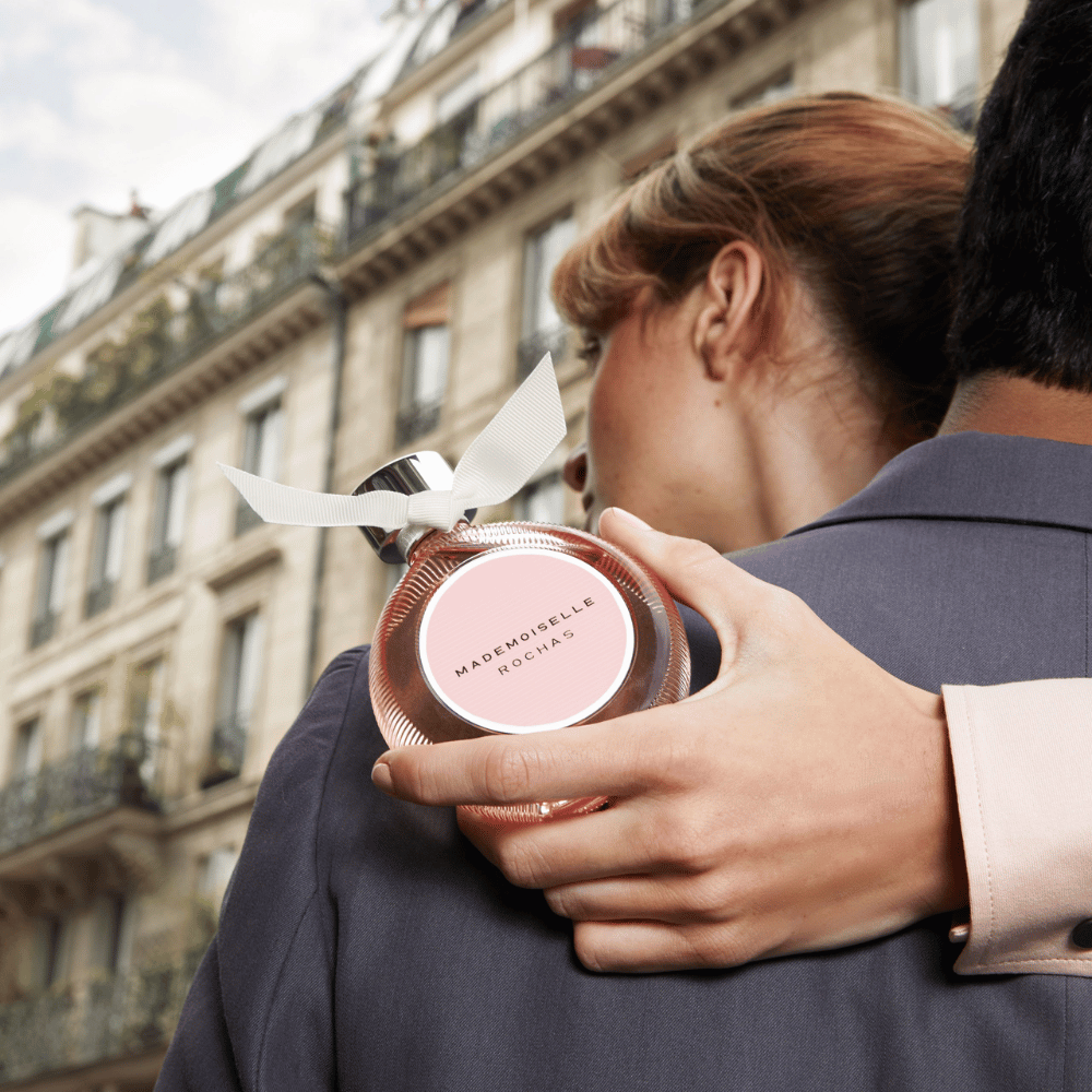 Rochas Mademoiselle Rochas Eau de Parfum Feminino