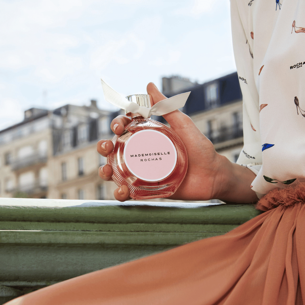 Rochas Mademoiselle Rochas Eau de Parfum Feminino