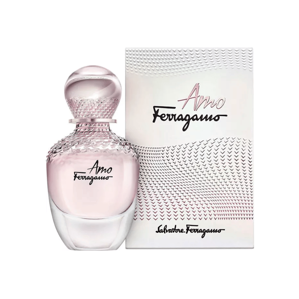 Salvatore Ferragamo Amo Eau de Parfum Feminino