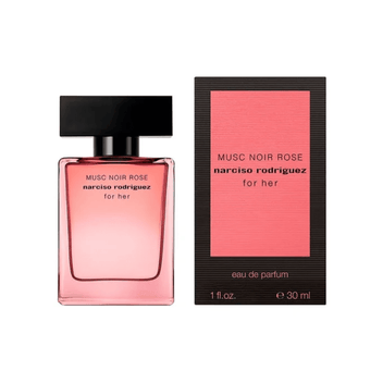 Narciso Rodriguez Musc Noiar Rose Eau de Parfum Feminino Imagem secundária do produto