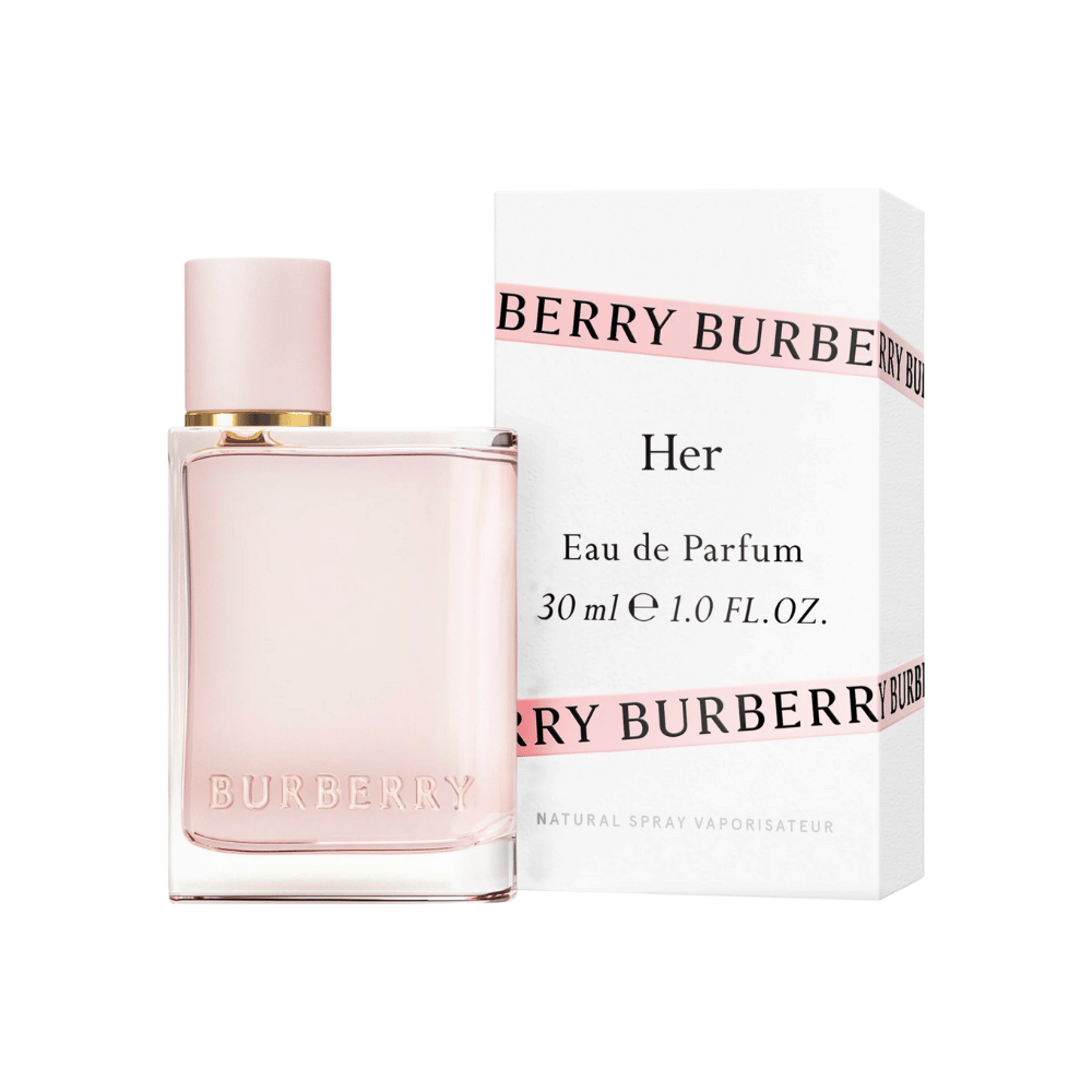 Burberry Her Eau de Parfum Feminino