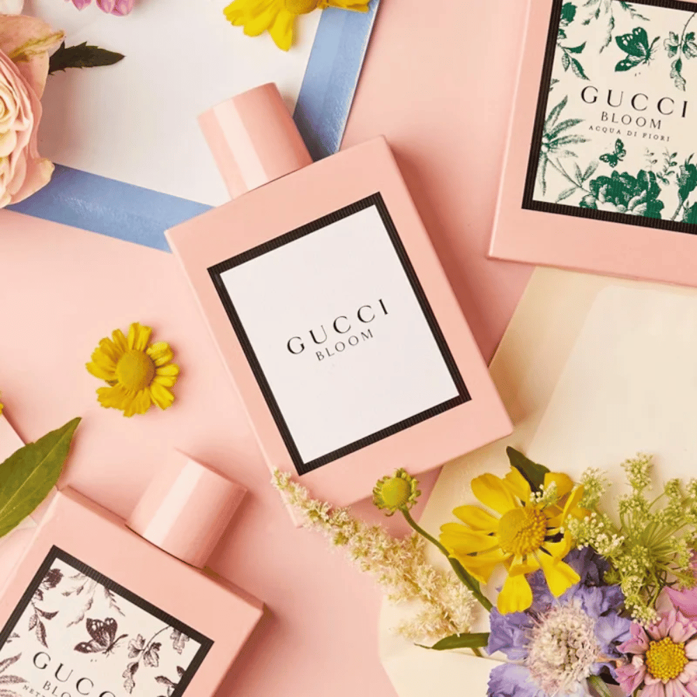 Gucci Bloom Eau de Parfum Feminino