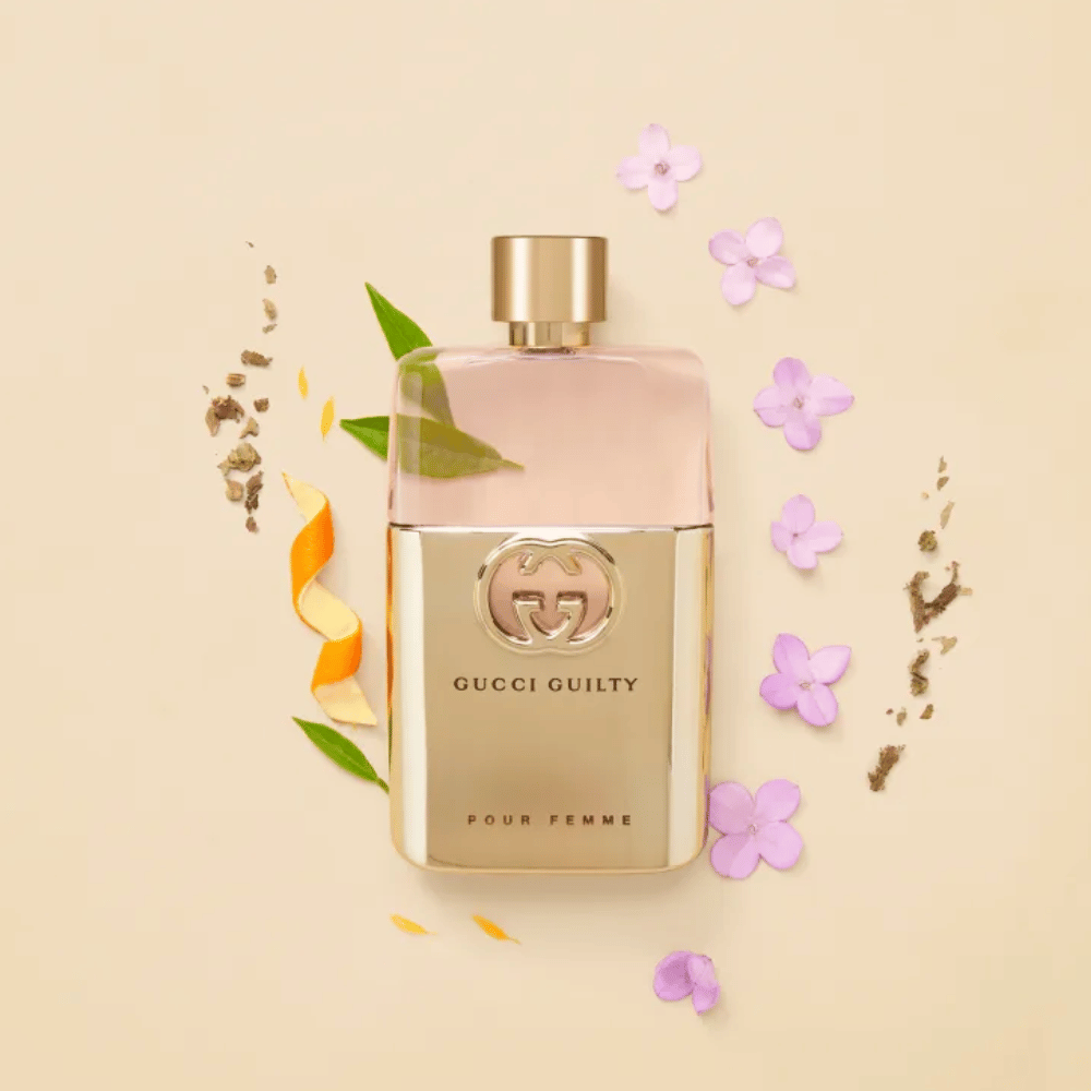 Gucci Guilty Pour Femme Eau de Parfum Feminino