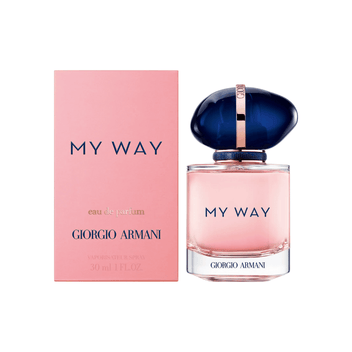 Giorgio Armani My Way Eau de Parfum Feminino Imagem secundária do produto