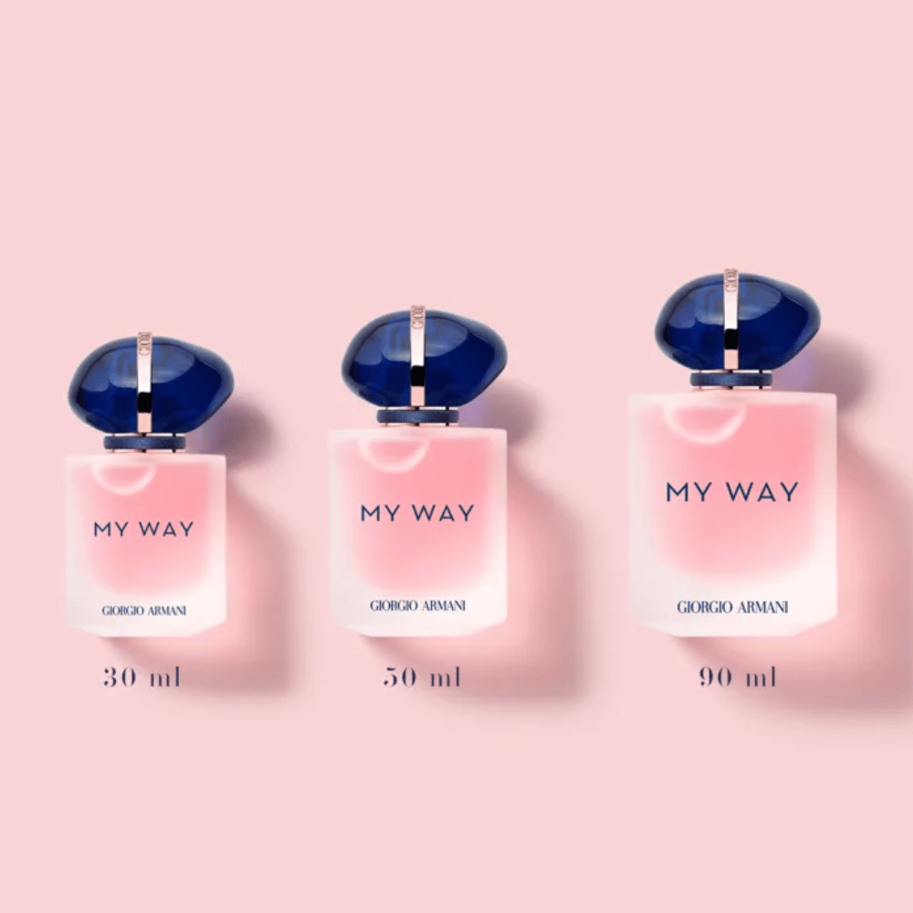 Giorgio Armani My Way Floral Eau de Parfum Feminino