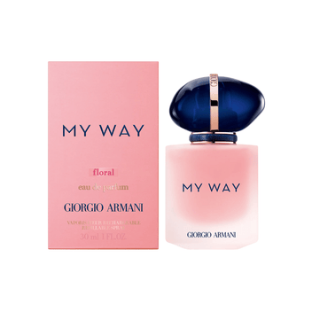 Giorgio Armani My Way Floral Eau de Parfum Feminino Imagem secundária do produto