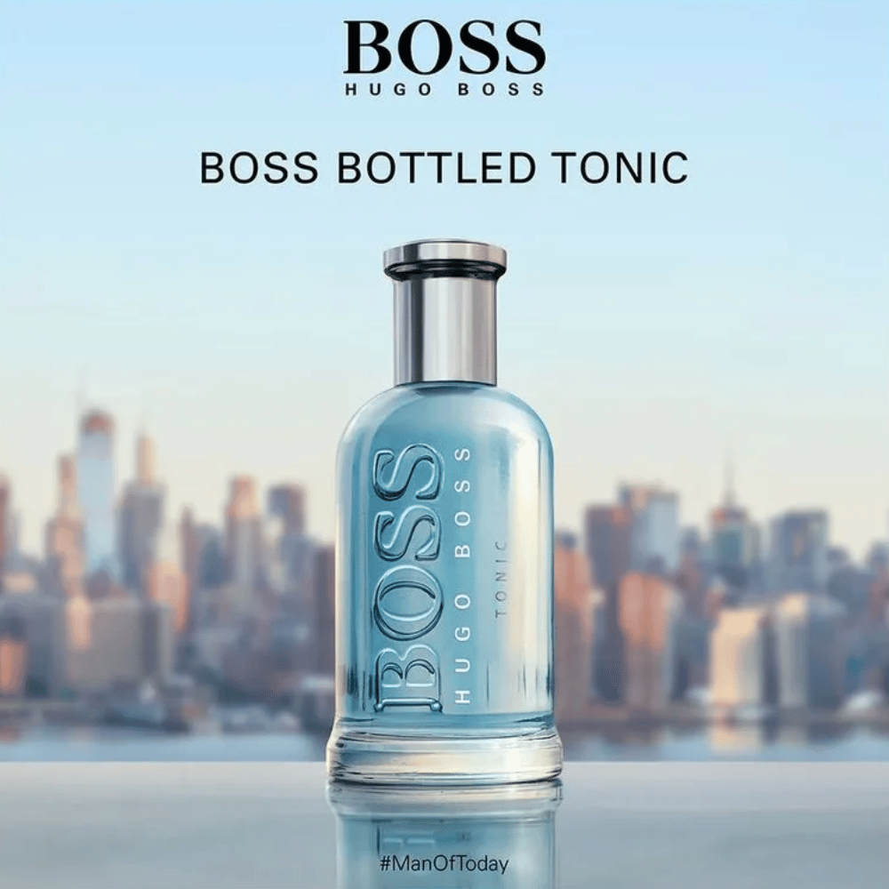 Hugo Boss Bottled Tonic Eau de Toilette Masculino