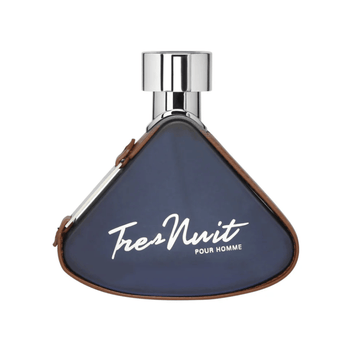 Armaf Tres Nuit Pour Homme Eau de Toilette Masculino Imagem principal do produto