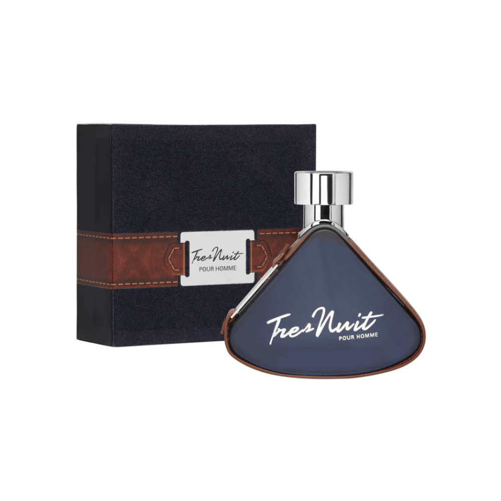 Armaf Tres Nuit Pour Homme Eau de Toilette Masculino