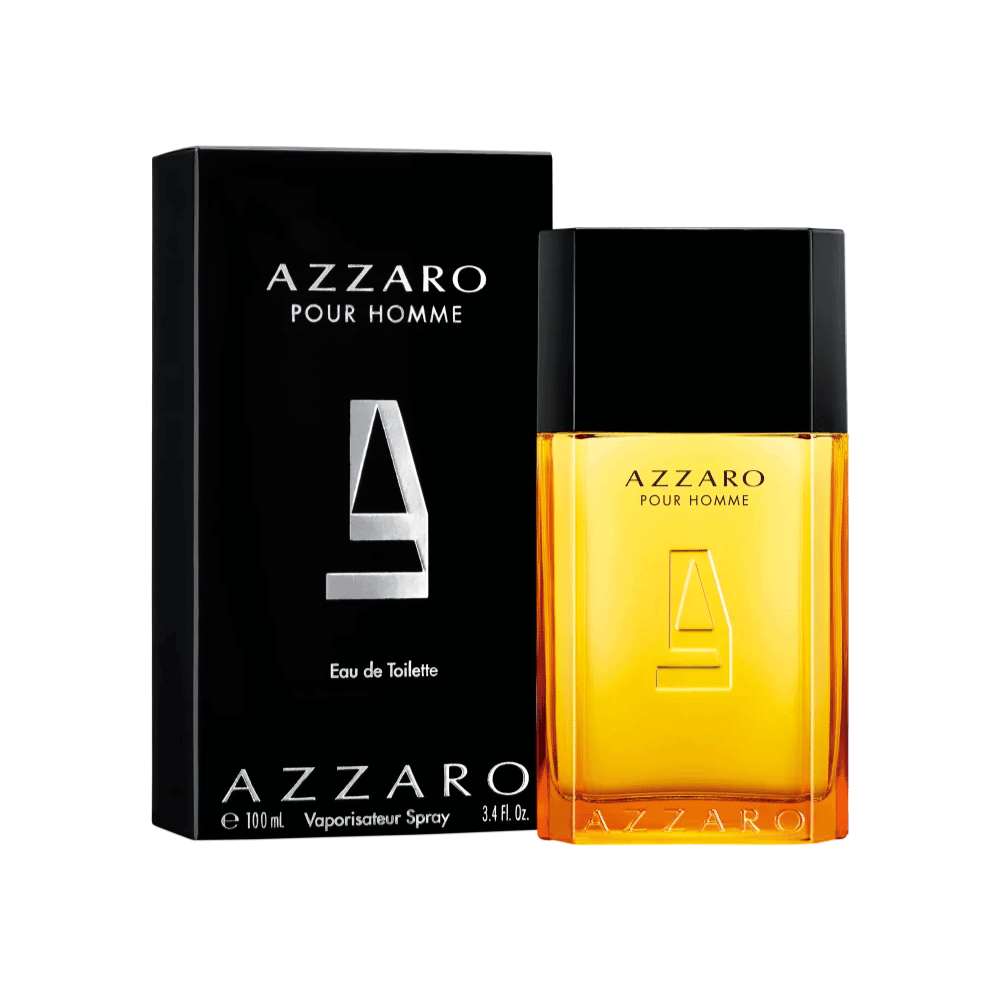 Azzaro Pour Homme Eau de Toilette Masculino Imagem secundária do produto