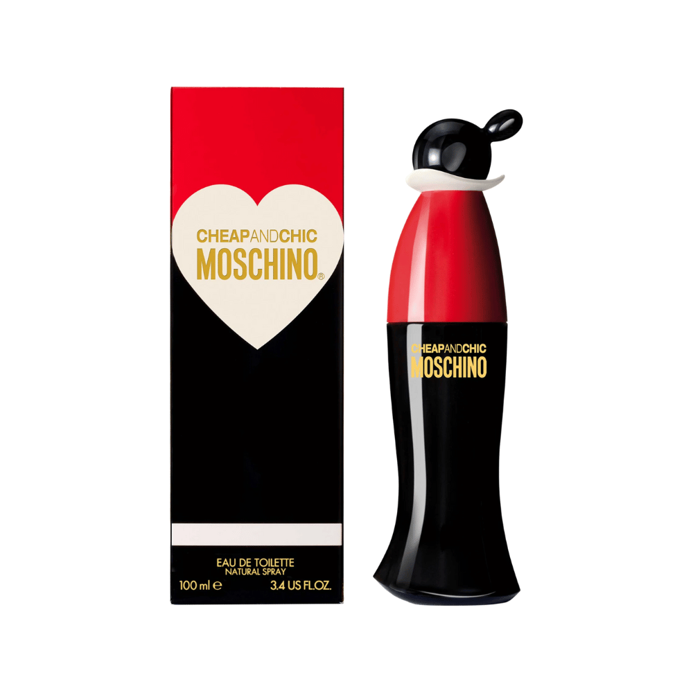 Moschino Cheap & Chic Eau de Toilette Feminino