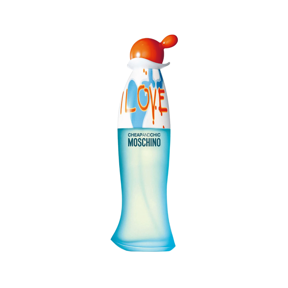 Moschino Cheap And Chic I Love Love Eau de Toilette Feminino