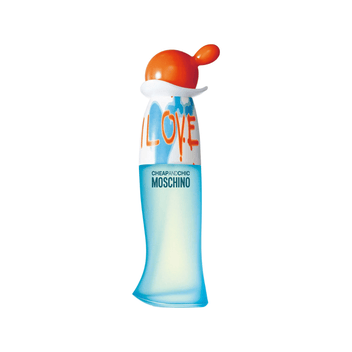Moschino Cheap And Chic I Love Love Eau de Toilette Feminino Imagem principal do produto