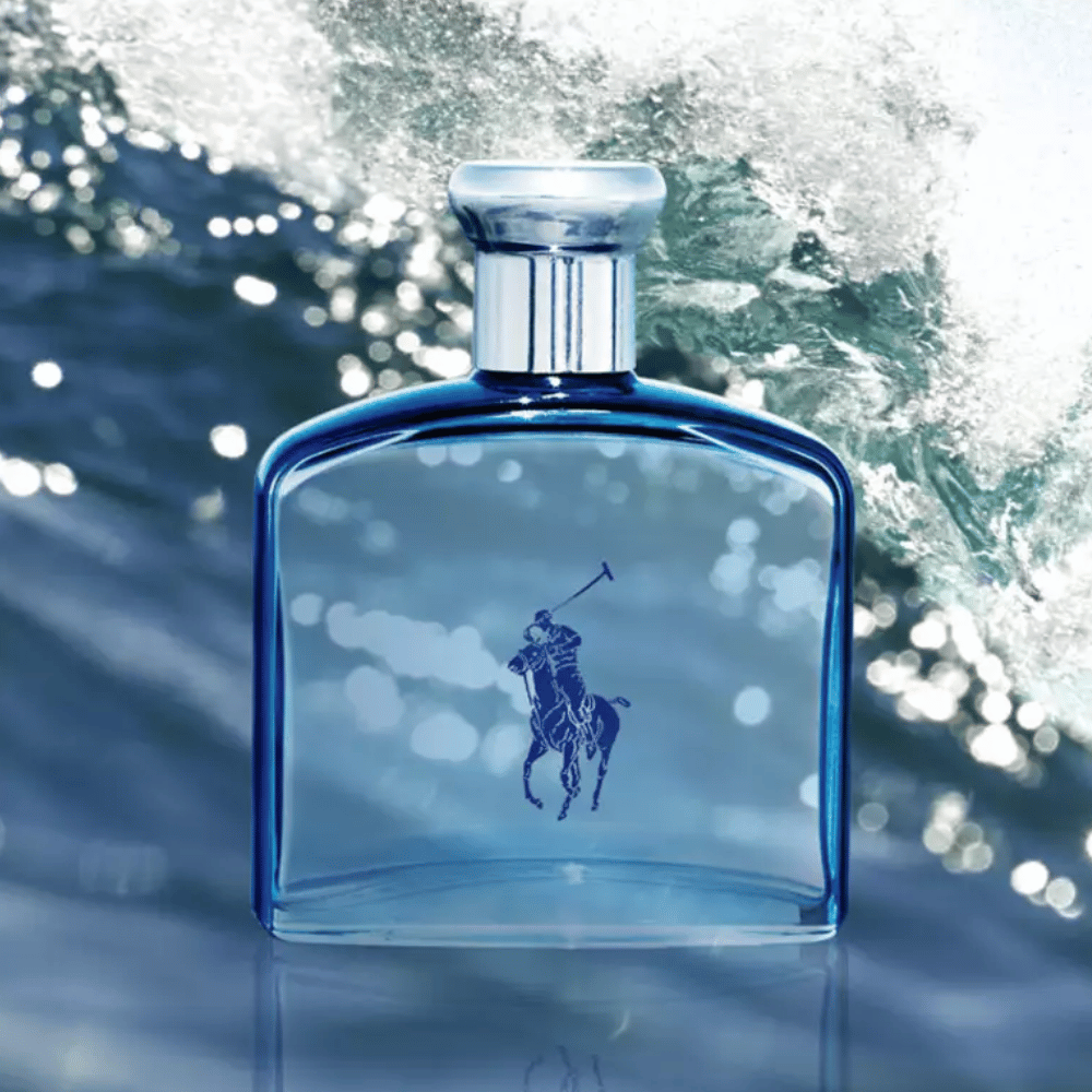 Ralph Lauren Polo Ultra Blue Eau de Toilette Masculino – Le'Loyn