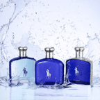 Ralph Lauren Polo Ultra Blue Eau de Toilette Masculino