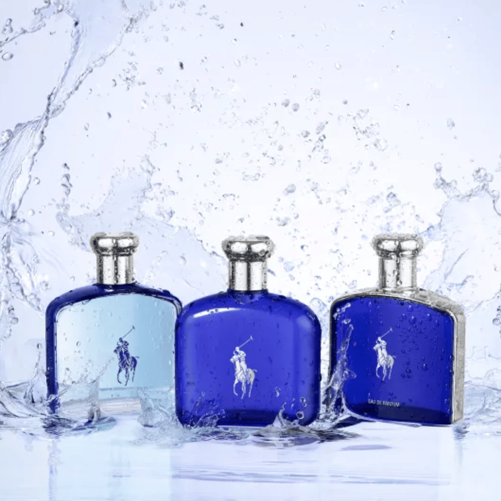 Ralph Lauren Polo Ultra Blue Eau de Toilette Masculino