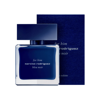 Narciso Rodriguez Bleu Noir Eau de Toilette Masculino Imagem secundária do produto
