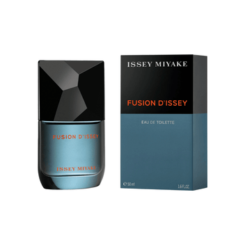 Issey Miyake Fusion D'Issey Eau de Toilette Masculino Imagem secundária do produto