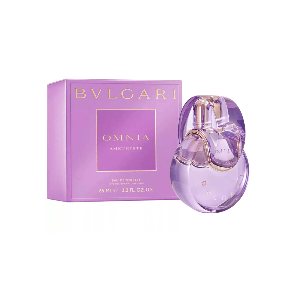 Bvlgari Omnia Amethyste Eau de Toilette Feminino
