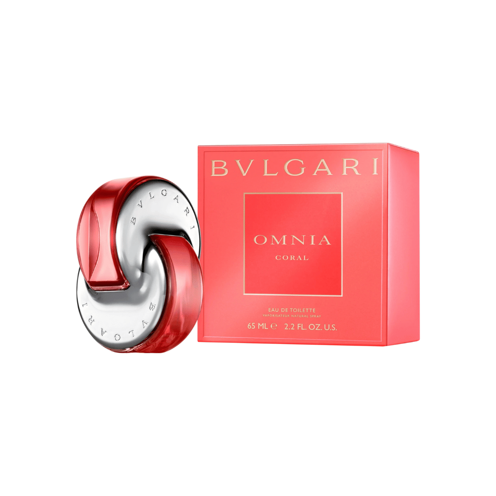 Bvlgari Omnia Coral Eau de Toilette Feminino