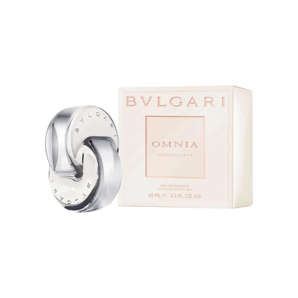 Bvlgari Omnia Crystalline Eau de Toilette Feminino