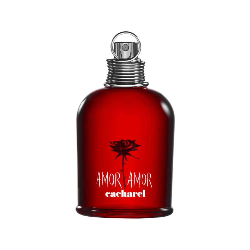 Cacharel Amor Amor Eau de Toilette Feminino