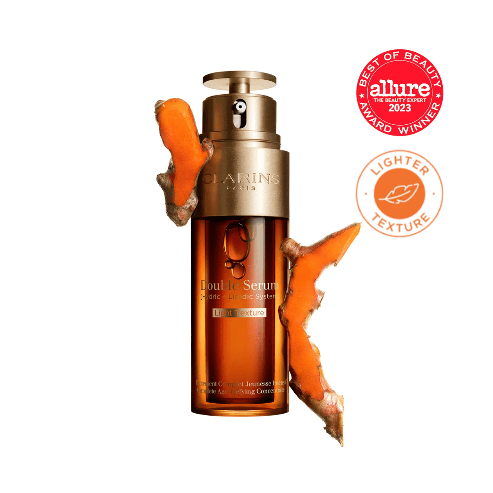 Clarins Sérum Facial Anti-idade Double Serum