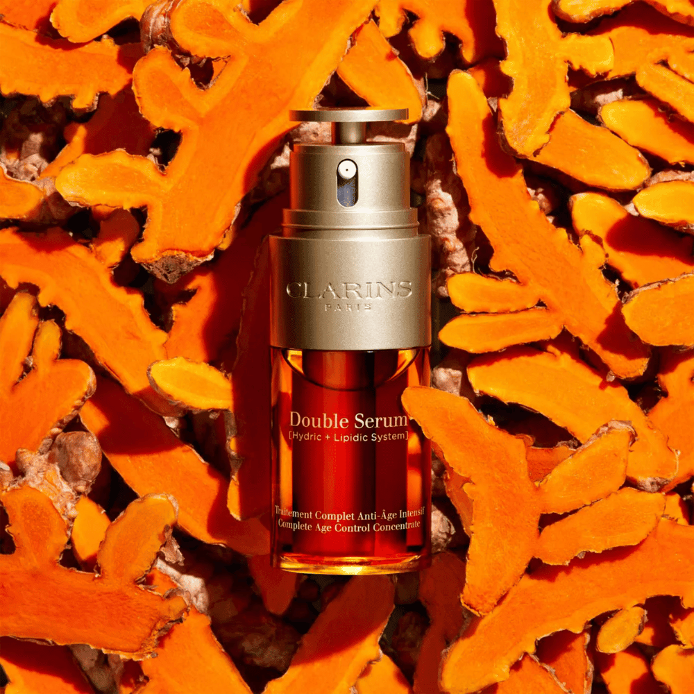 Clarins Sérum Facial Anti-idade Double Serum